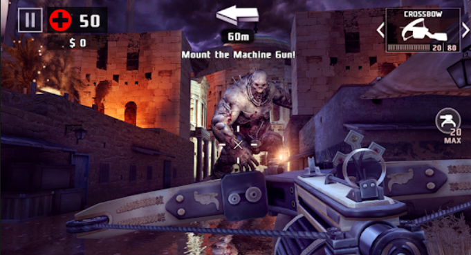 dead trigger 2 mod apk unlimited money and gold